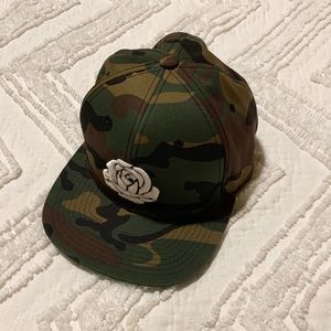 Camo Cap